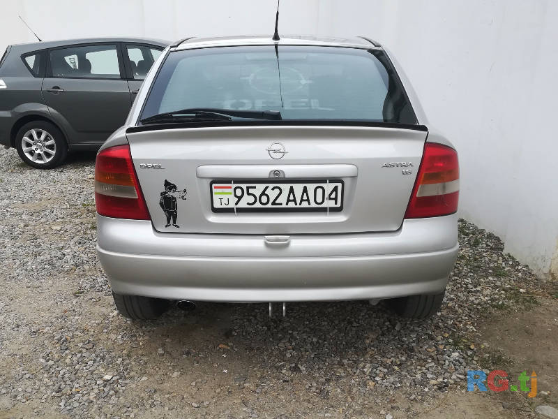 Opel Astra 1.6 1998 г.