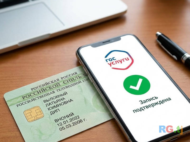 Запись на экзамен в ГИБДД и оформление СНИЛС